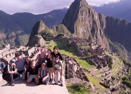 Agencia de Viajes y Turismo