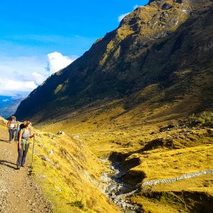Choquequirao-Trek-4-Días