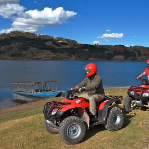 Cuatrimotos-Maras,-Moray,-Laguna-de-Huaypo-y-Piuray