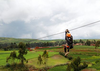 Agencia de Viajes y Turismo