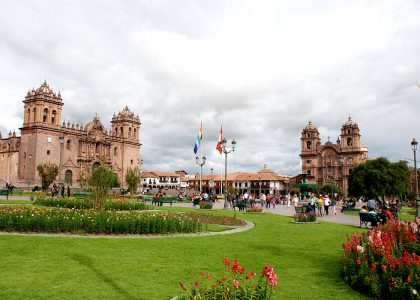 Agencia de Viajes y Turismo