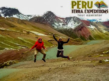 Montana de Colores - Cusco