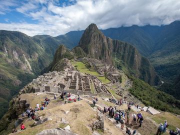Agencia de Viajes y Turismo