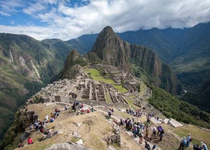 Agencia de Viajes y Turismo